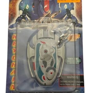 Vintage lost in space keychain sci-fi Tv show